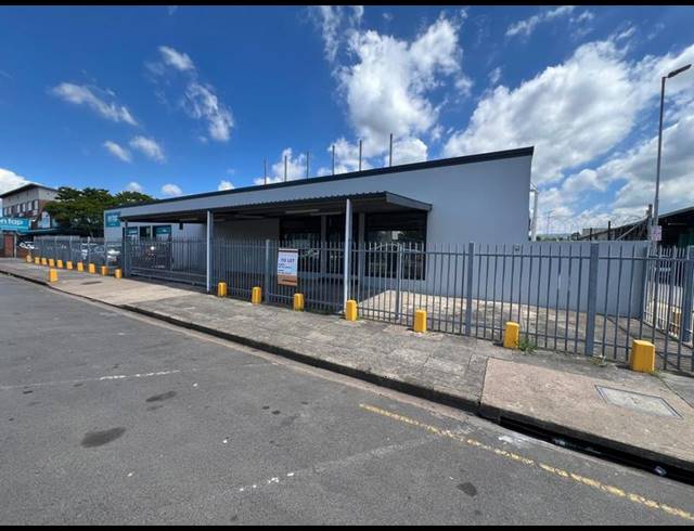 RETAIL PROPERTY TO RENT IN PIETERMARITZBURG CENTRAL